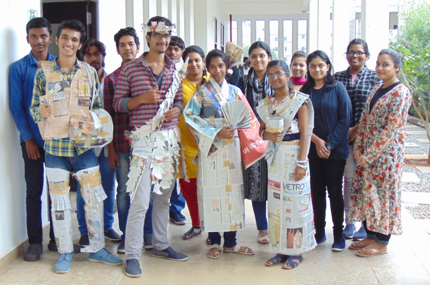 JBR Architecture College Hyderabad Extra-Curricular photo 3